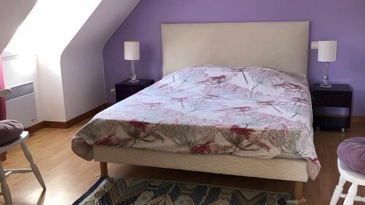 Photo of Bedroom in Kervoyal
