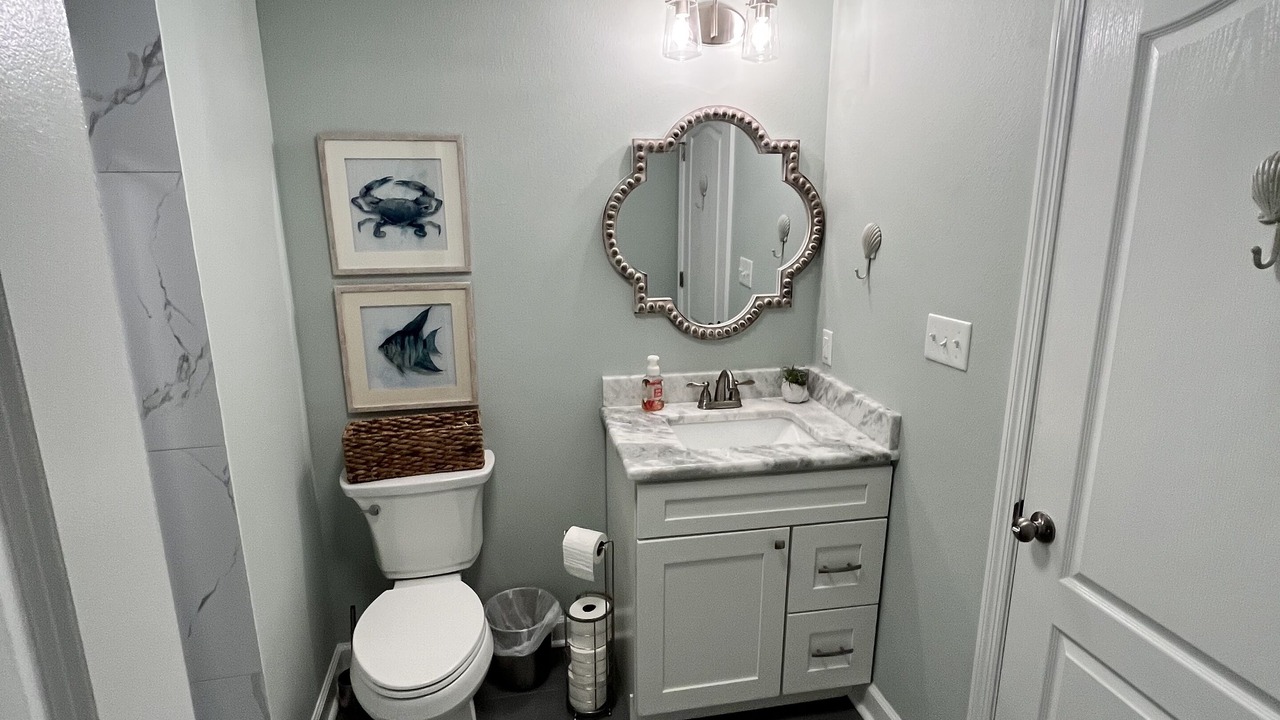 Photo of Bathroom in Mexico Beach