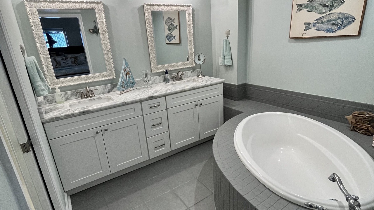 Photo of Bathroom in Mexico Beach