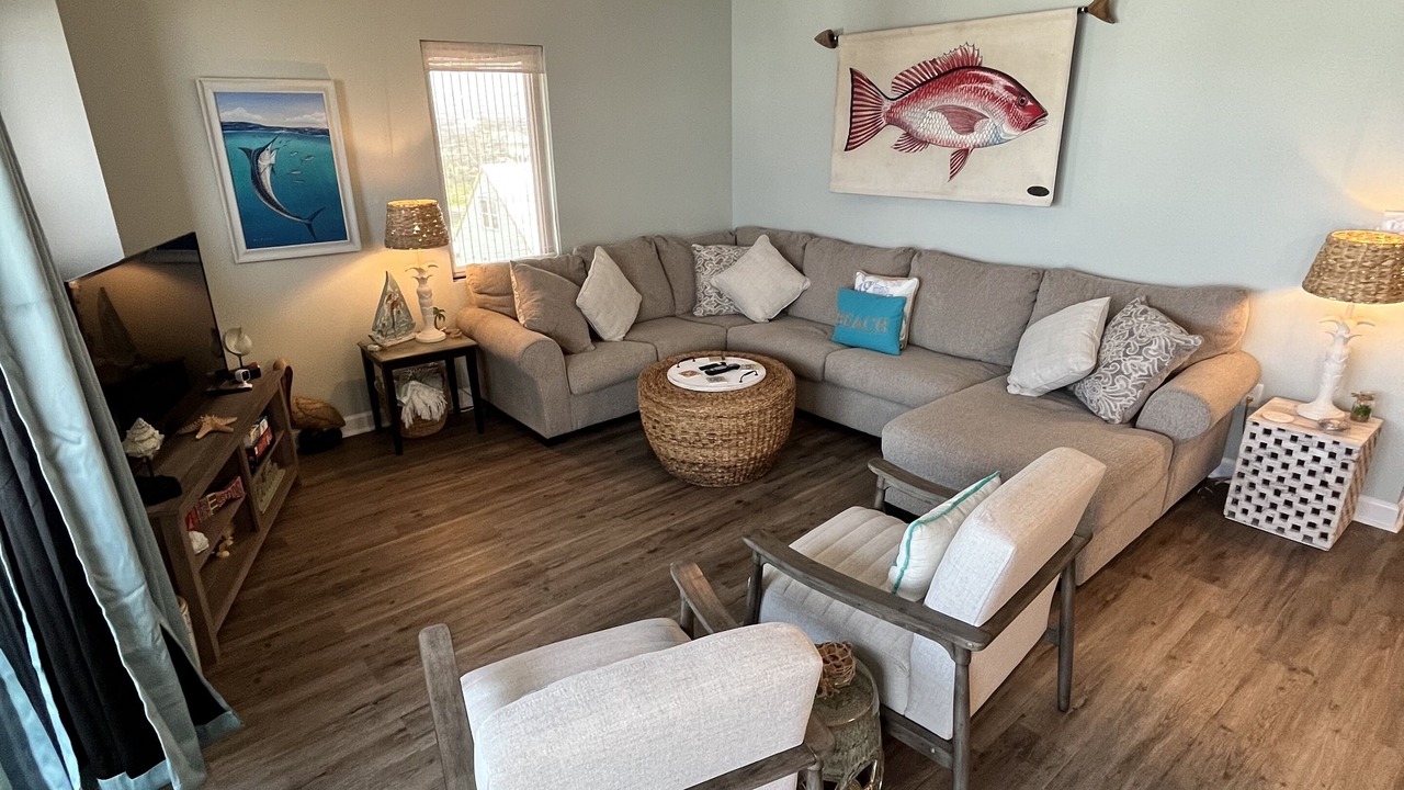 Photo of Livingroom in Mexico Beach