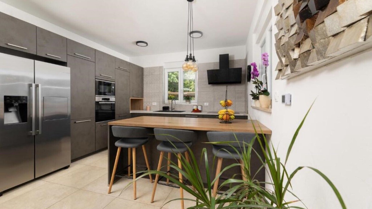 Photo of Kitchen in Risika