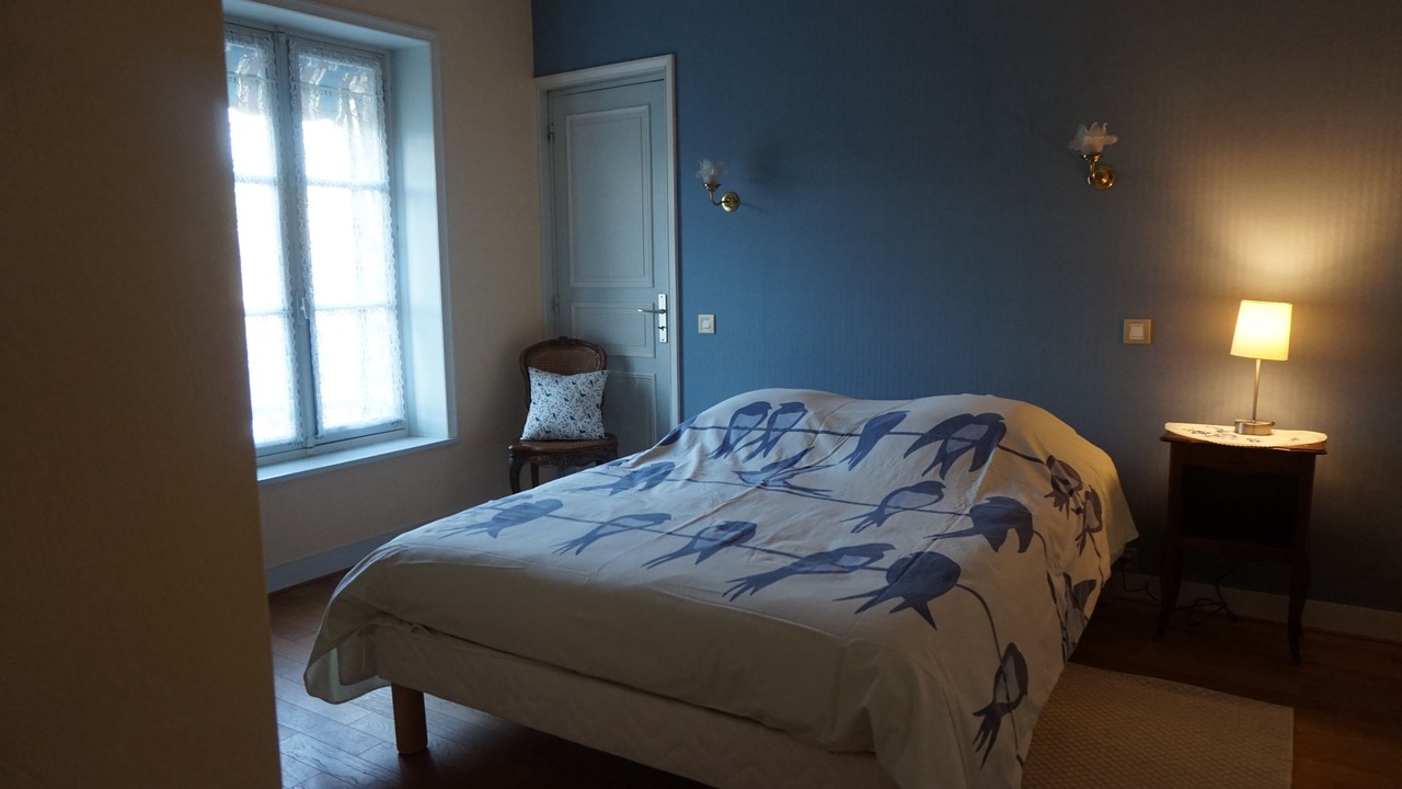 Photo of Bedroom in Pont-d'Ouilly