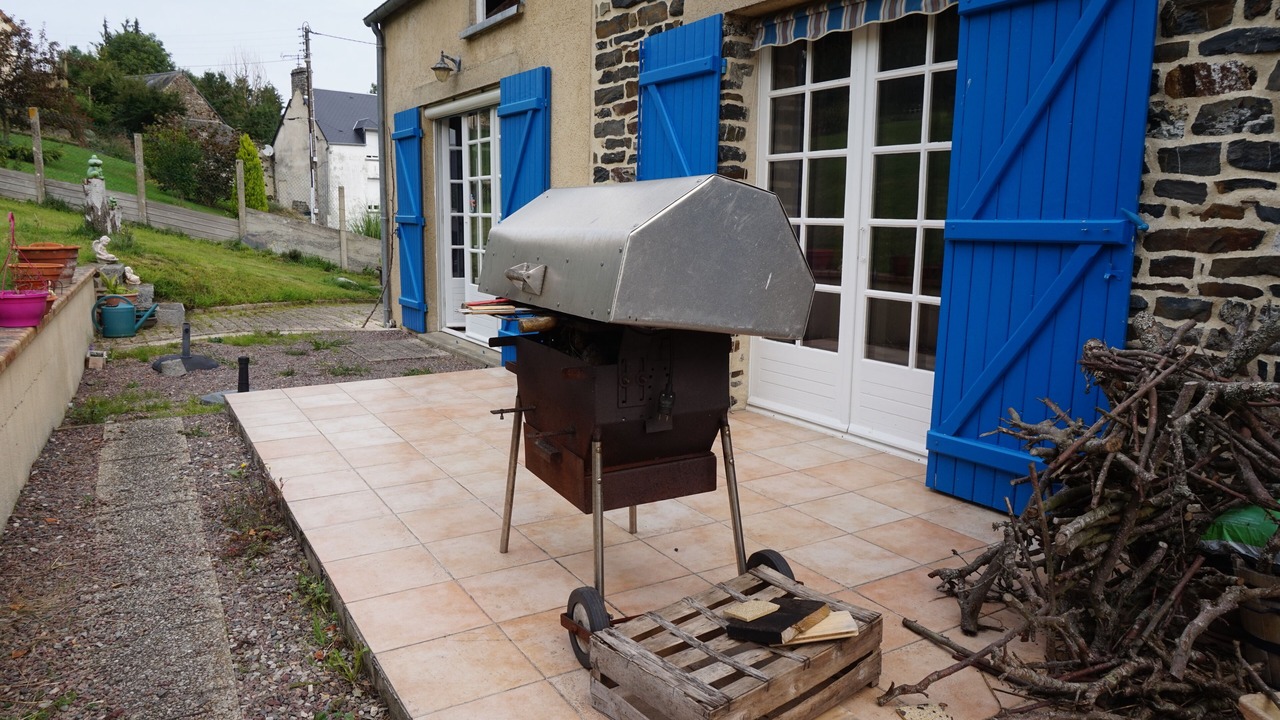 Photo of Patio Balcony in Pont-d'Ouilly