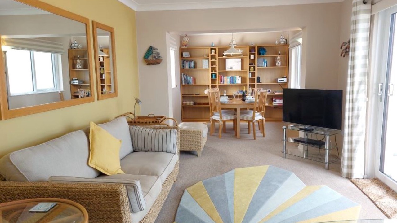 Photo of Bedroom in Instow