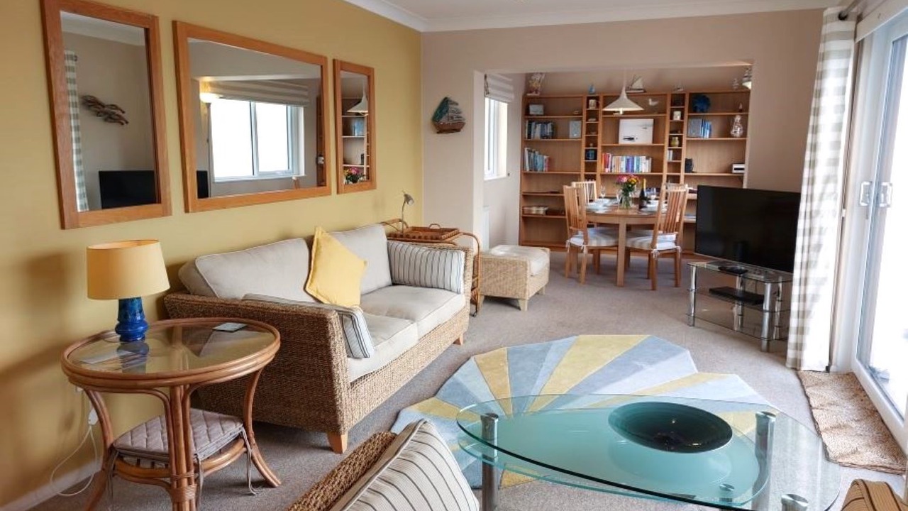 Photo of Bedroom in Instow