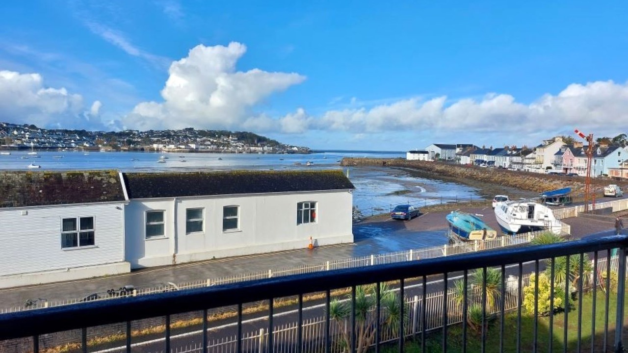 Photo of Patio Balcony in Instow