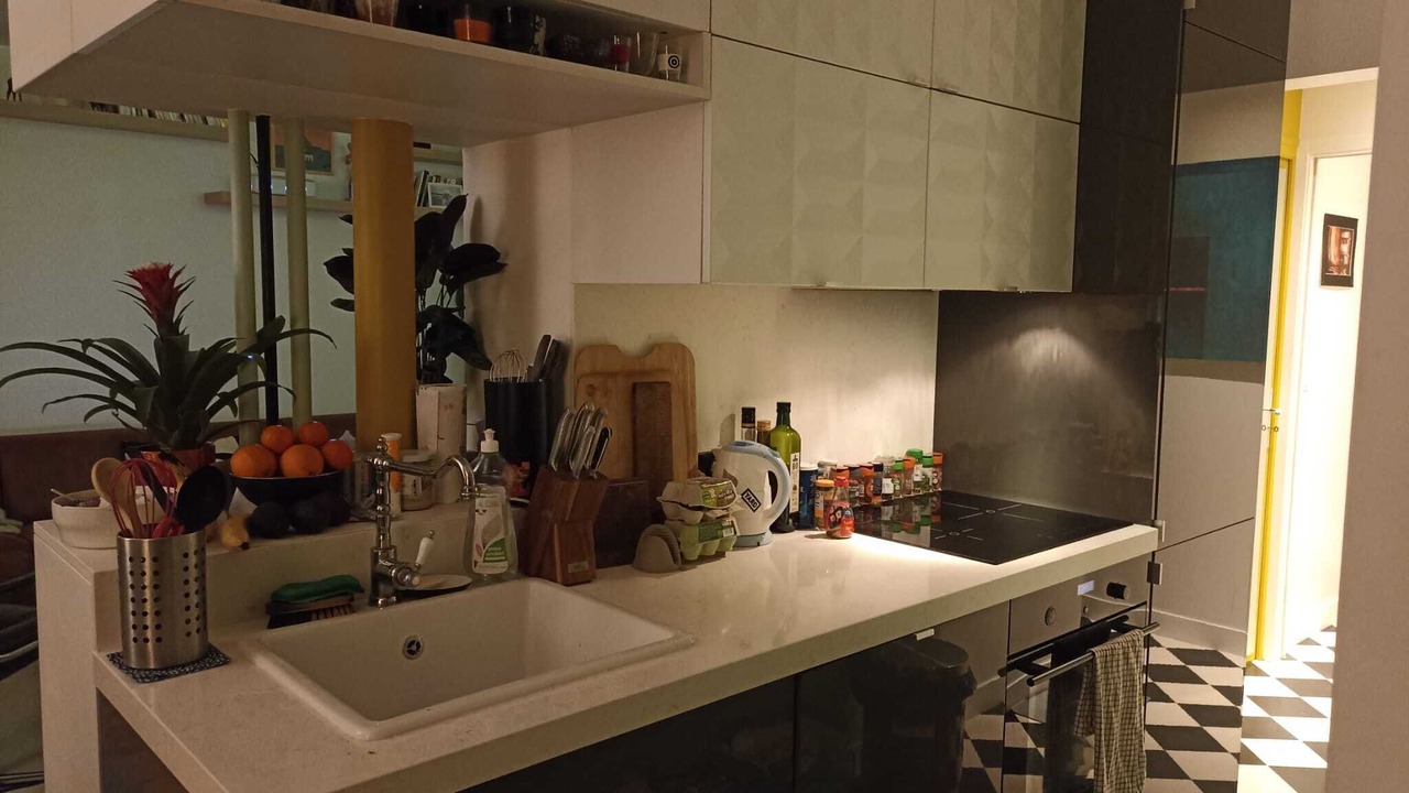 Photo of Kitchen in Charonne