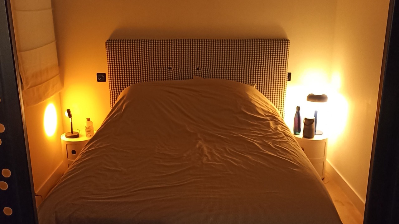 Photo of Bedroom in Charonne
