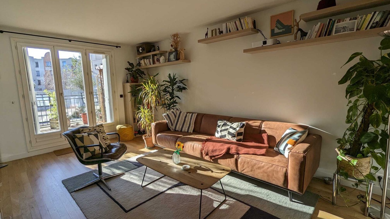 Photo of Livingroom in Charonne