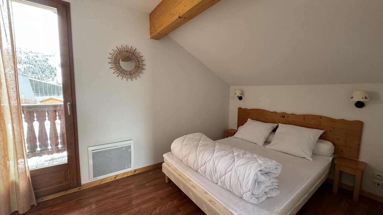 Photo of Bedroom in Saint-Etienne-en-Devoluy