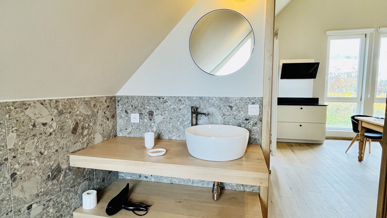 Photo of Bathroom in Scherwiller
