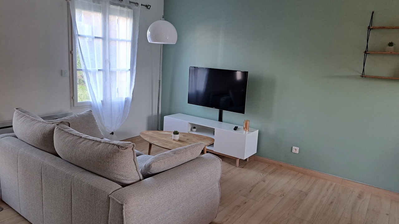 Photo of Livingroom in Vandelicourt