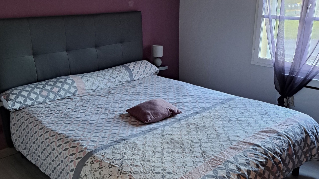 Photo of Bedroom in Vandelicourt