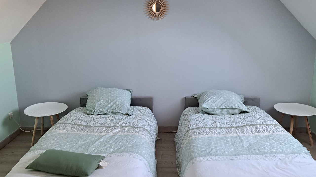 Photo of Bedroom in Vandelicourt