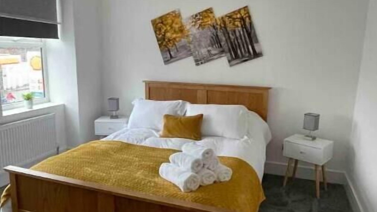 Photo of Bedroom in Ashtead