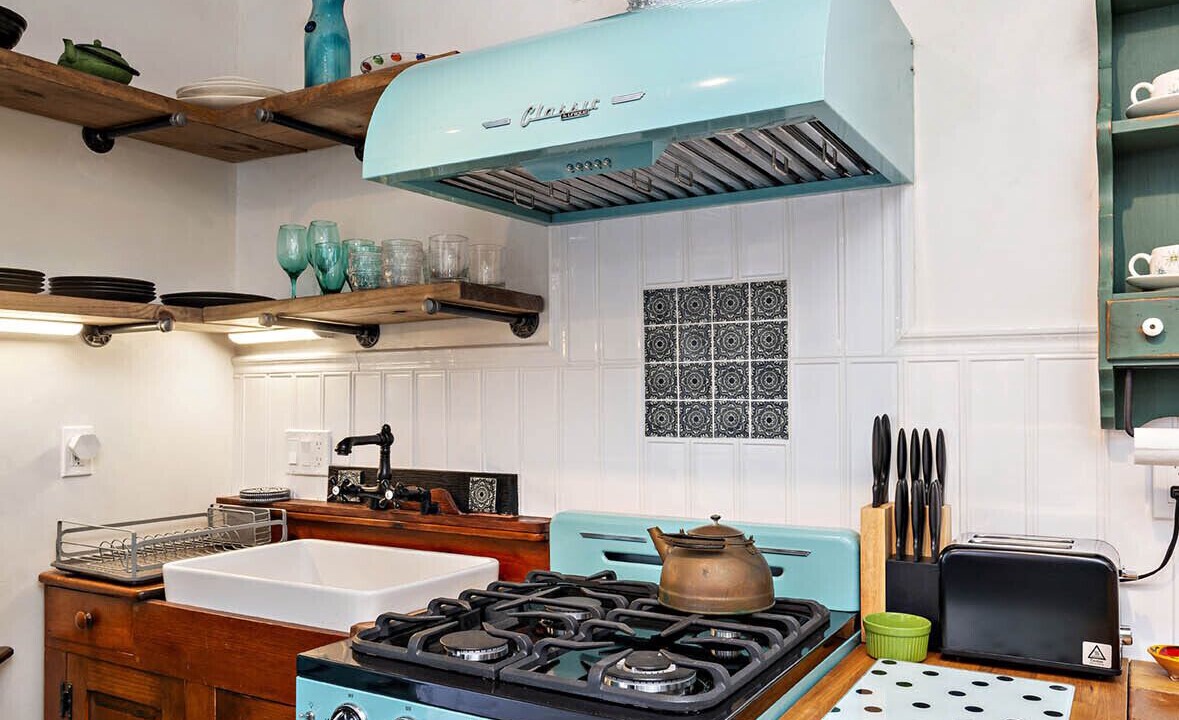 Photo of Kitchen in South Capitol