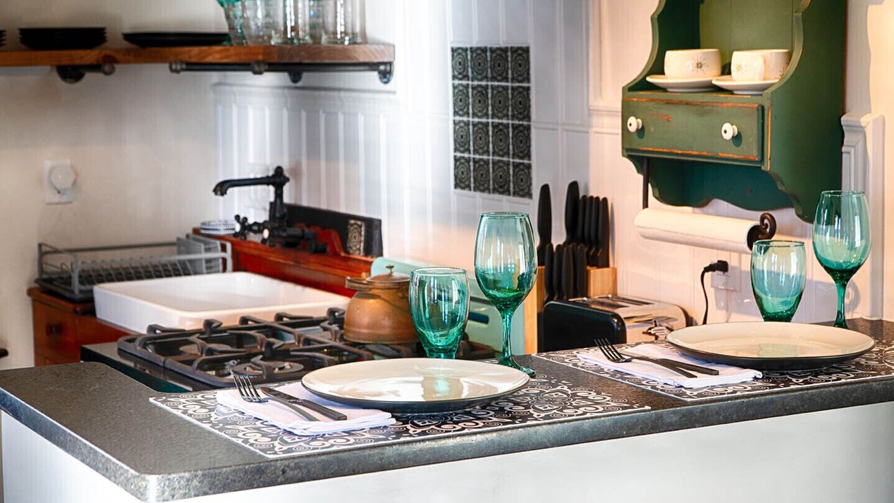 Photo of Kitchen in South Capitol