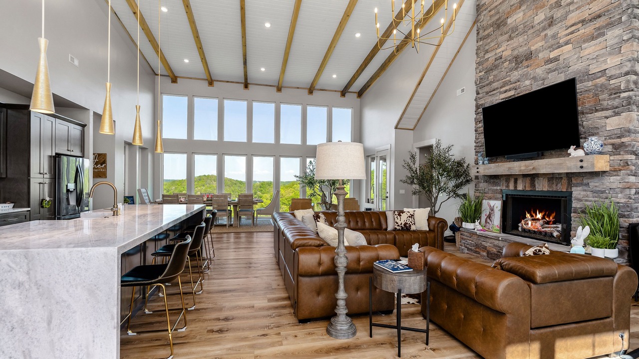 Photo of Livingroom in Smithville