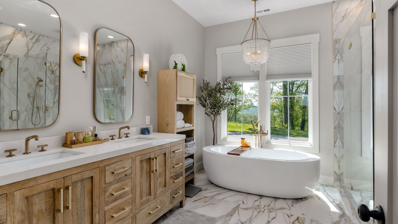 Photo of Bathroom in Smithville