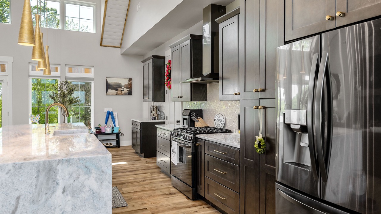 Photo of Kitchen in Smithville