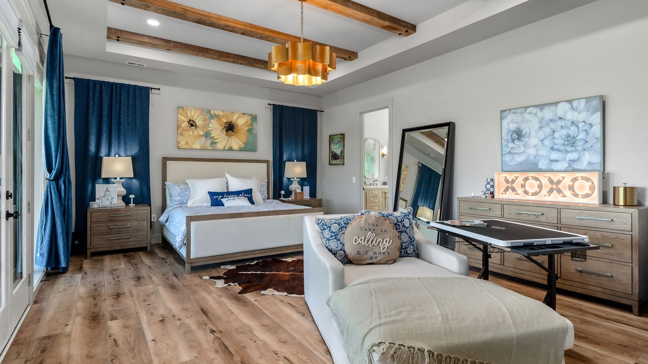 Photo of Bedroom in Smithville