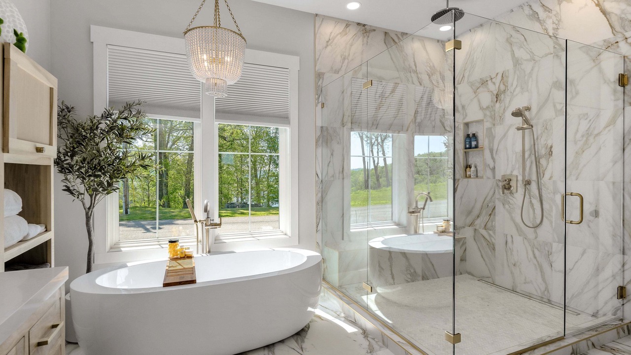 Photo of Bathroom in Smithville