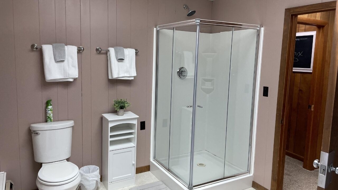 Photo of Bathroom in Wellsboro