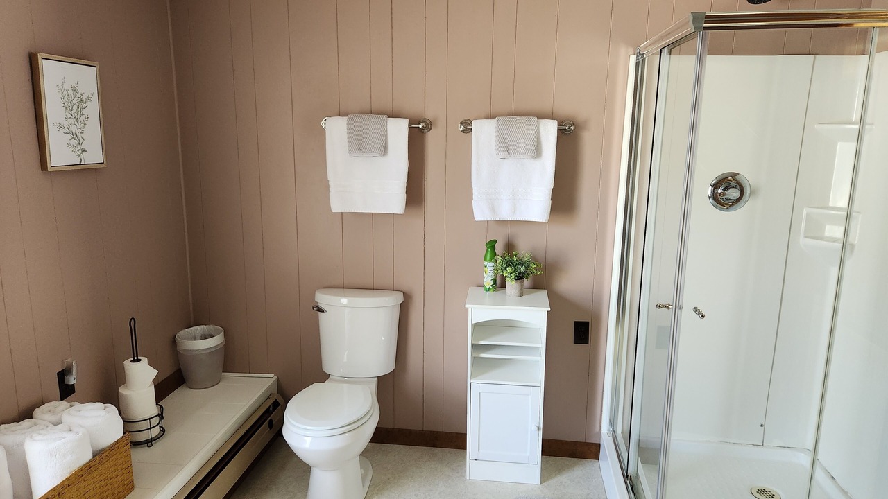 Photo of Bathroom in Wellsboro