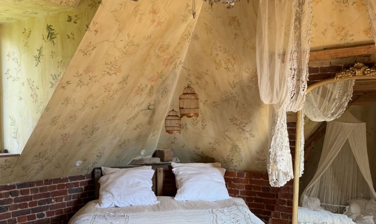Photo of Bedroom in Saint-Martin-aux-Arbres