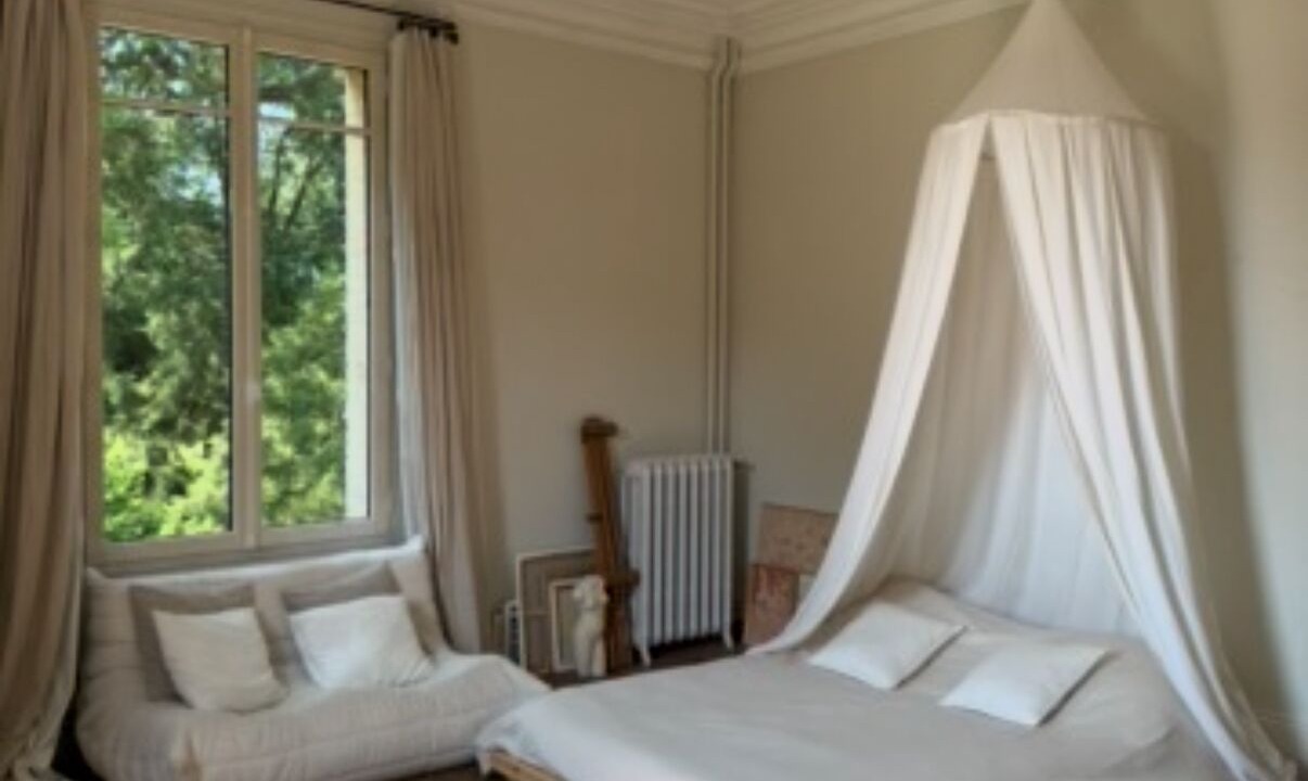 Photo of Bedroom in Saint-Martin-aux-Arbres