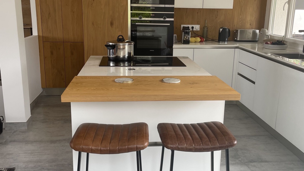 Photo of Kitchen in Banyuls-sur-Mer