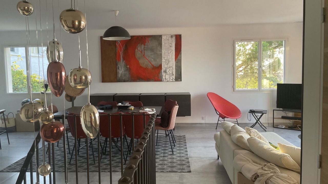 Photo of Livingroom in Banyuls-sur-Mer