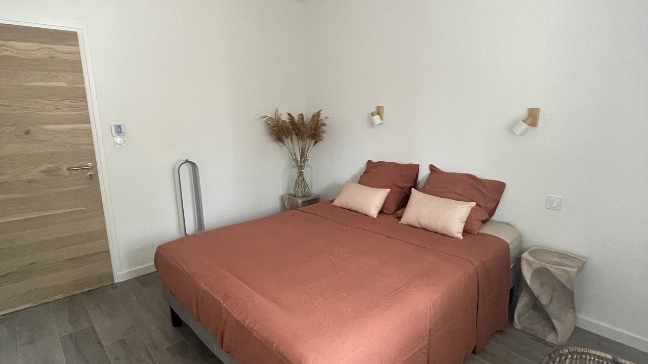 Photo of Bedroom in Banyuls-sur-Mer