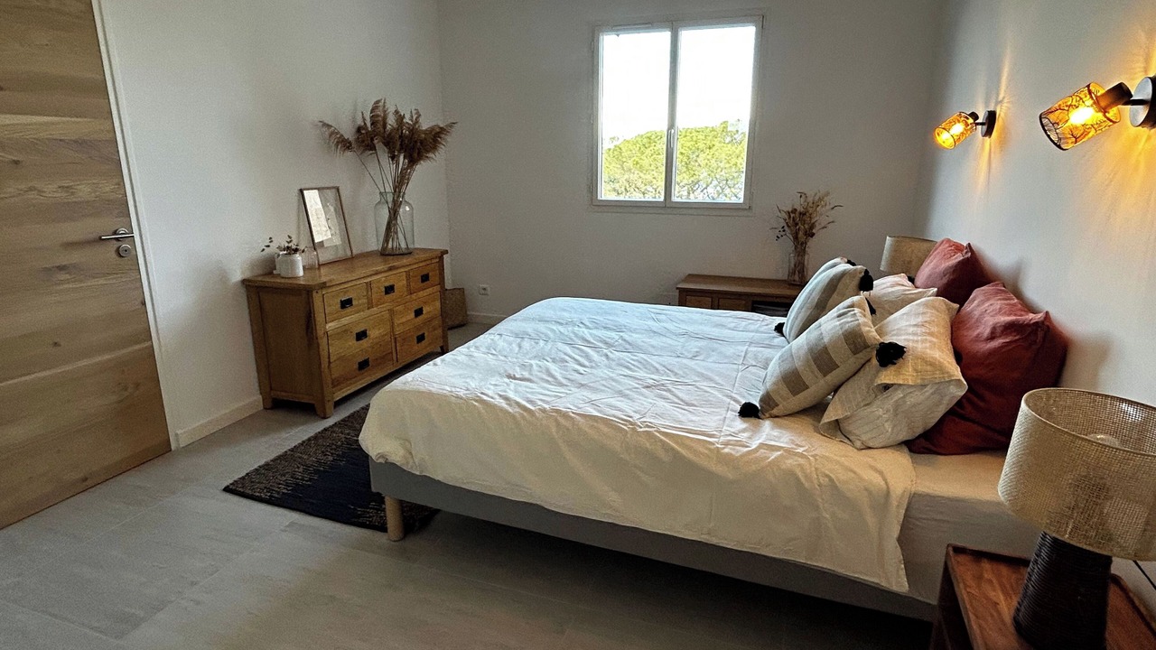 Photo of Bedroom in Banyuls-sur-Mer