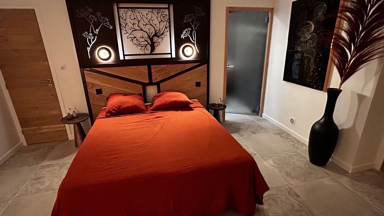 Photo of Bedroom in Banyuls-sur-Mer
