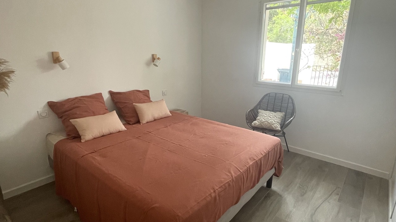 Photo of Bedroom in Banyuls-sur-Mer