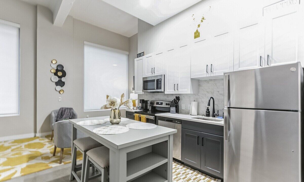 Photo of Kitchen in Downtown Cincinnati