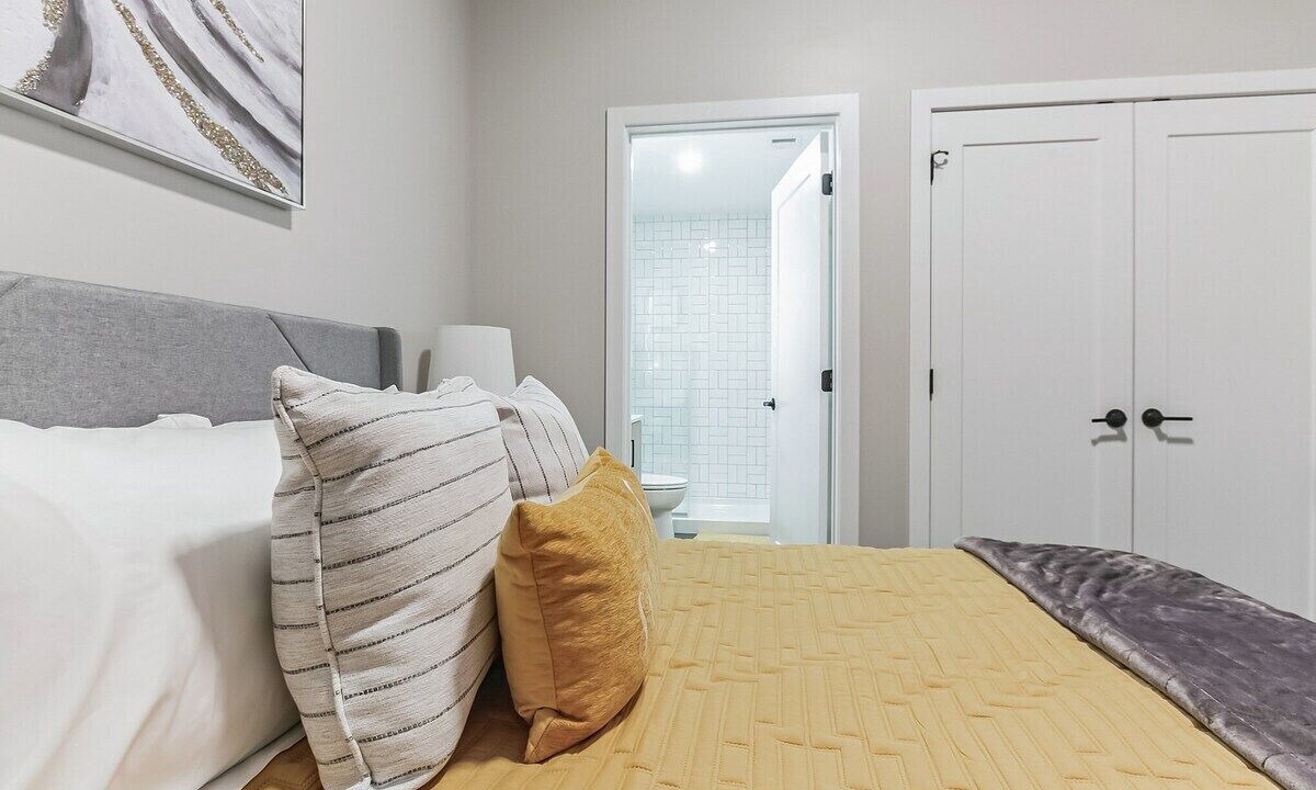 Photo of Bedroom in Downtown Cincinnati