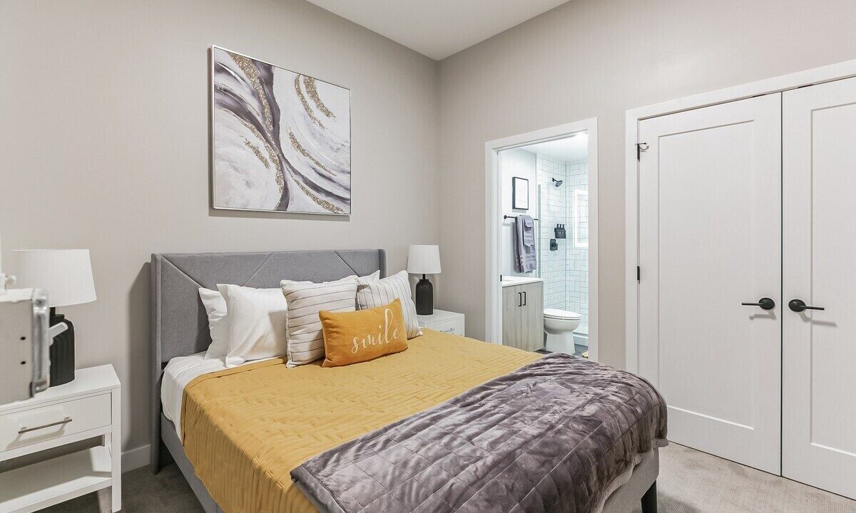 Photo of Bedroom in Downtown Cincinnati