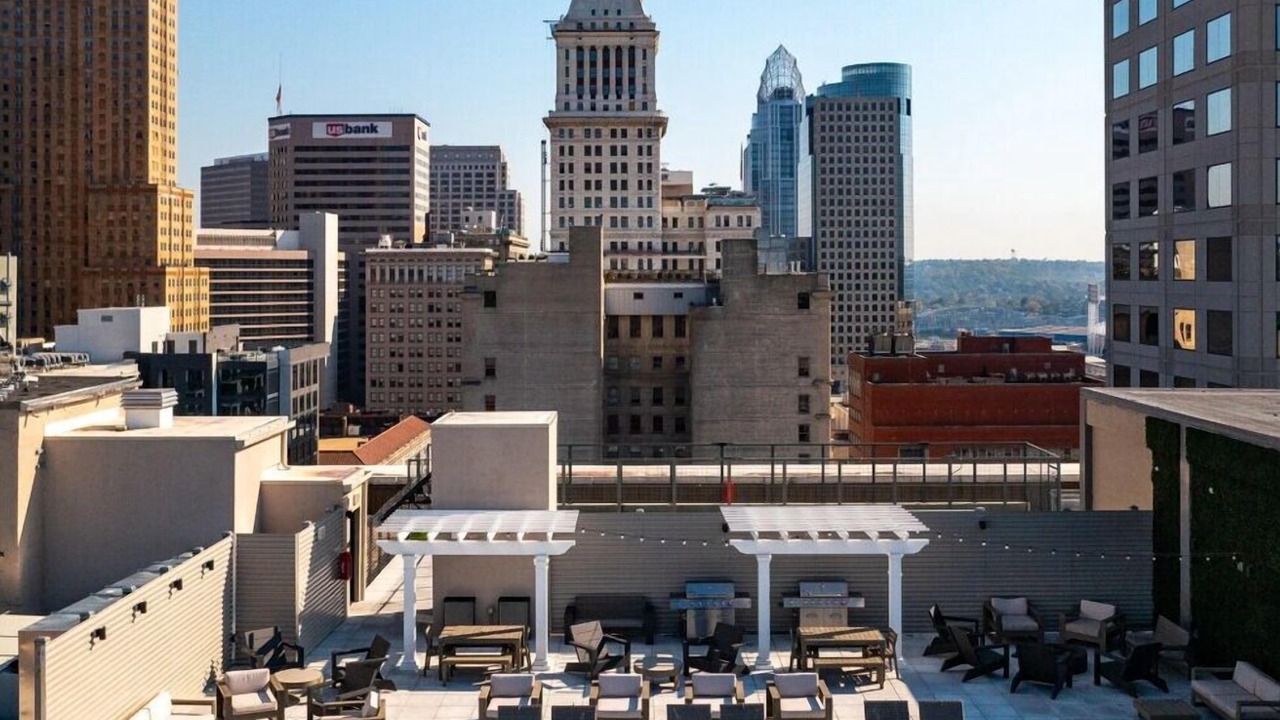 Photo of Outdoor in Downtown Cincinnati