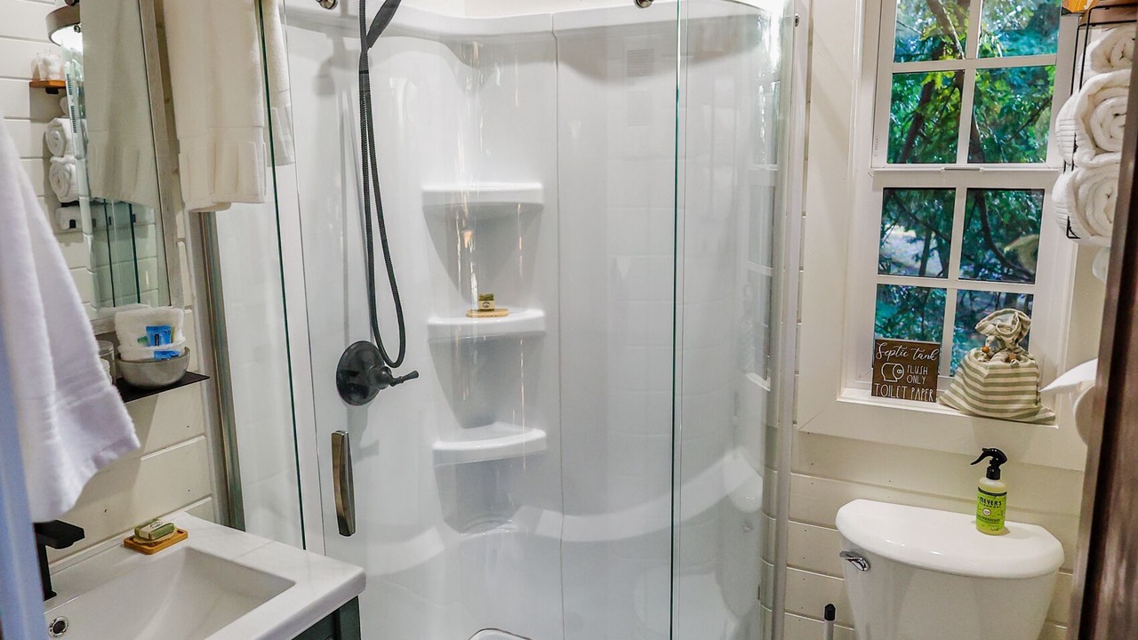 Photo of Bathroom in Watsonville