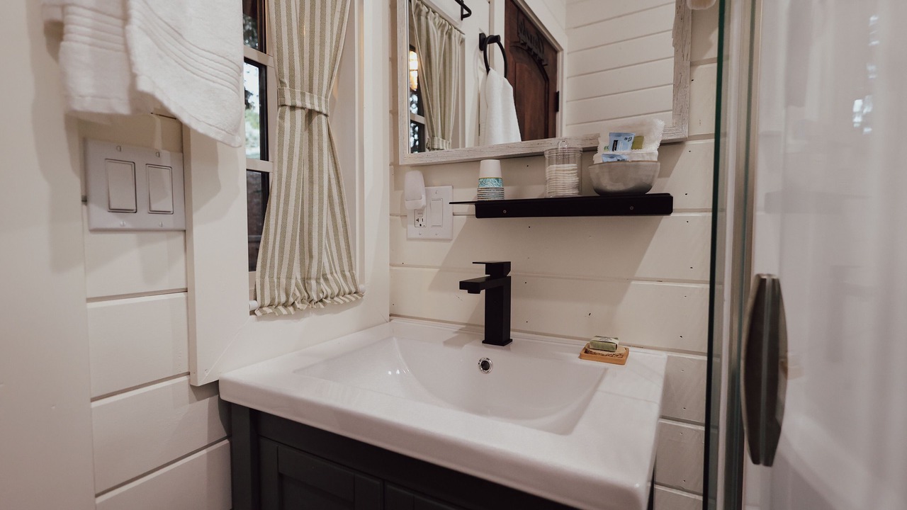 Photo of Bathroom in Watsonville