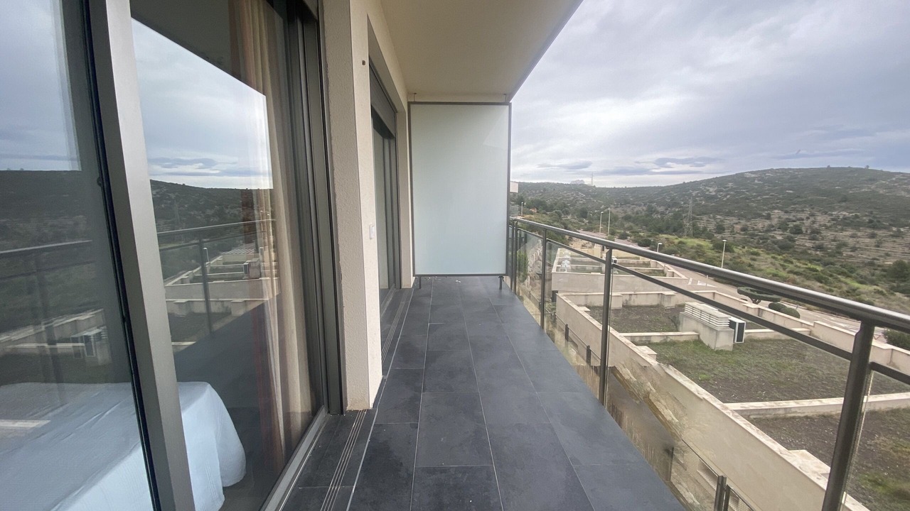 Photo of Patio Balcony in Peniscola