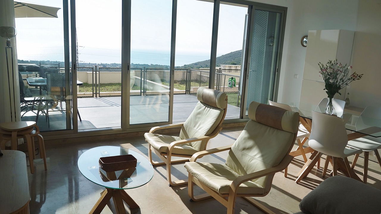 Photo of Livingroom in Peniscola