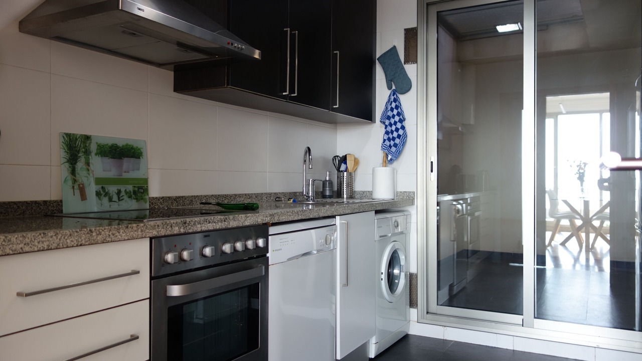 Photo of Kitchen in Peniscola