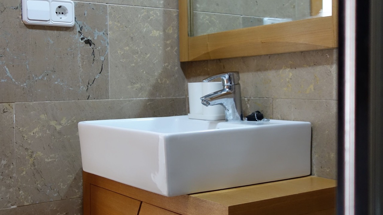 Photo of Bathroom in Peniscola