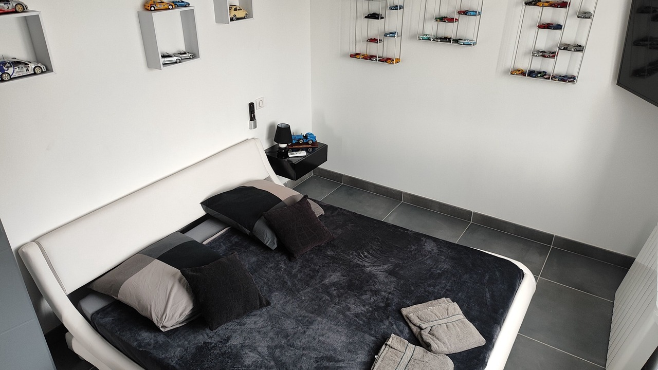 Photo of Bedroom in Vergeze