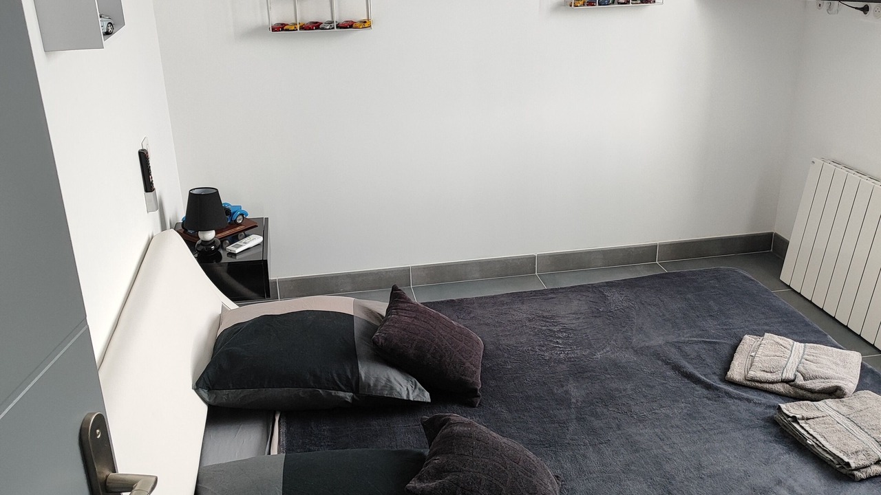 Photo of Bedroom in Vergeze