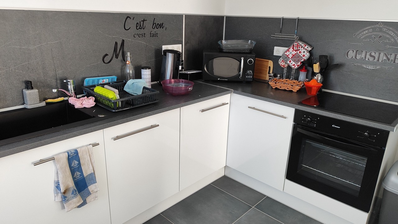 Photo of Kitchen in Vergeze