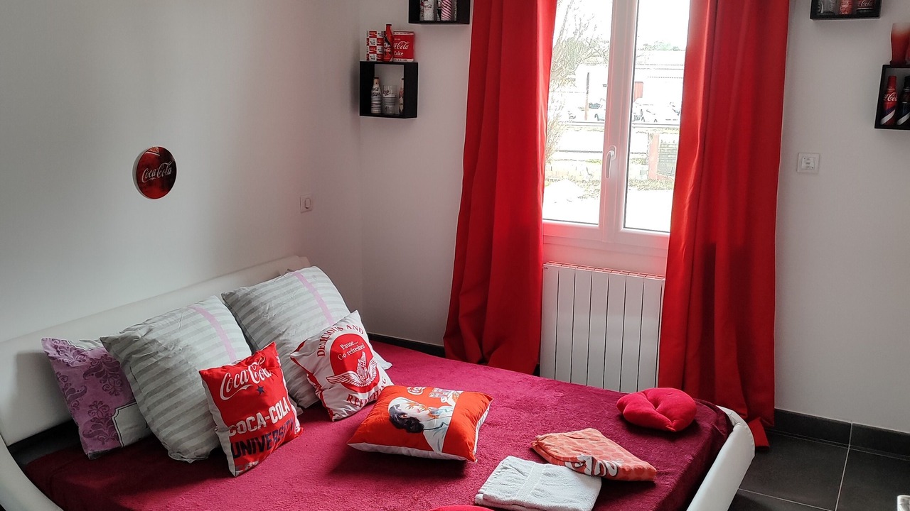 Photo of Bedroom in Vergeze